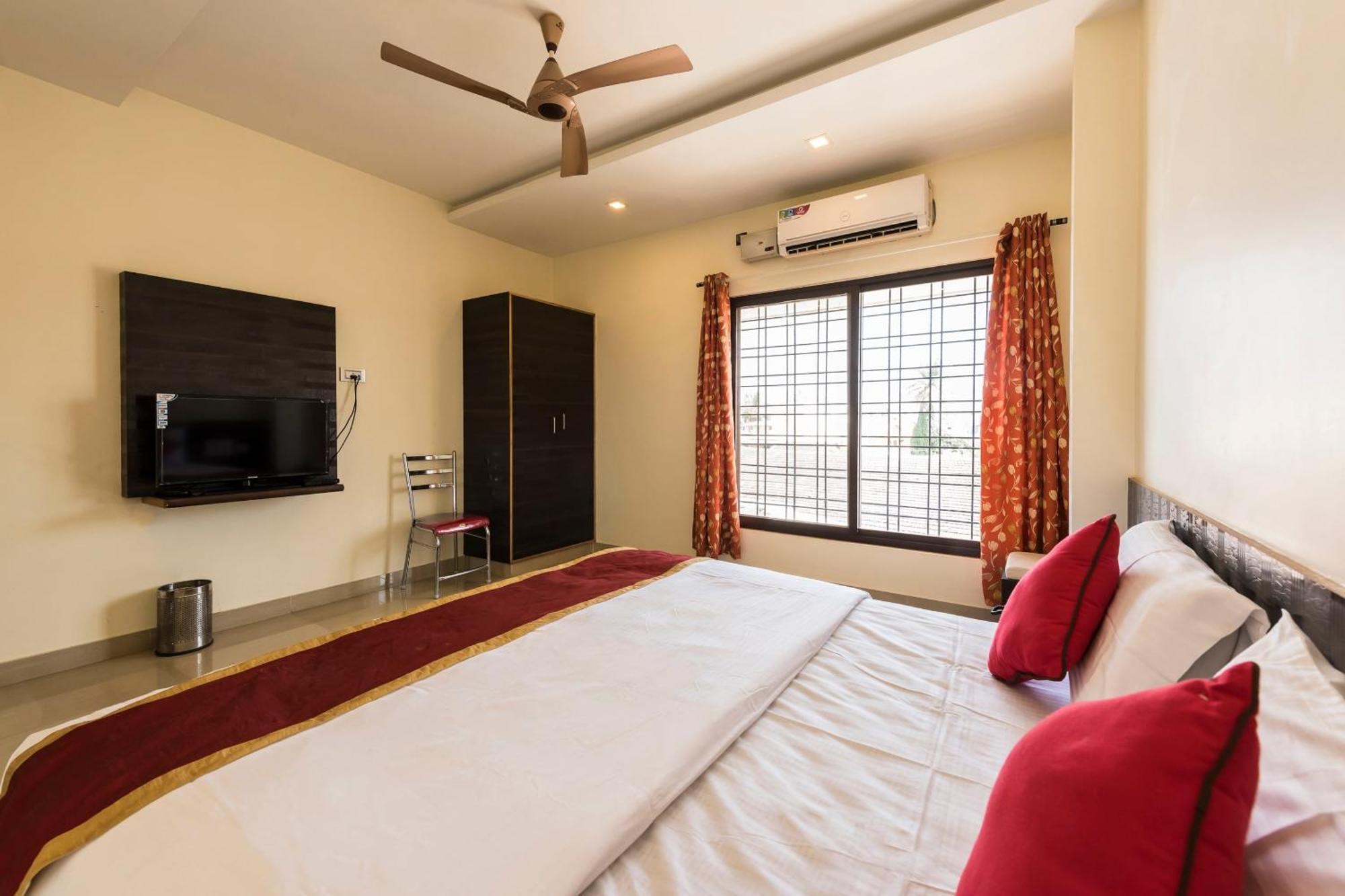 Hotel O Sri Venkatesha Residency Chikmagalur Exterior photo