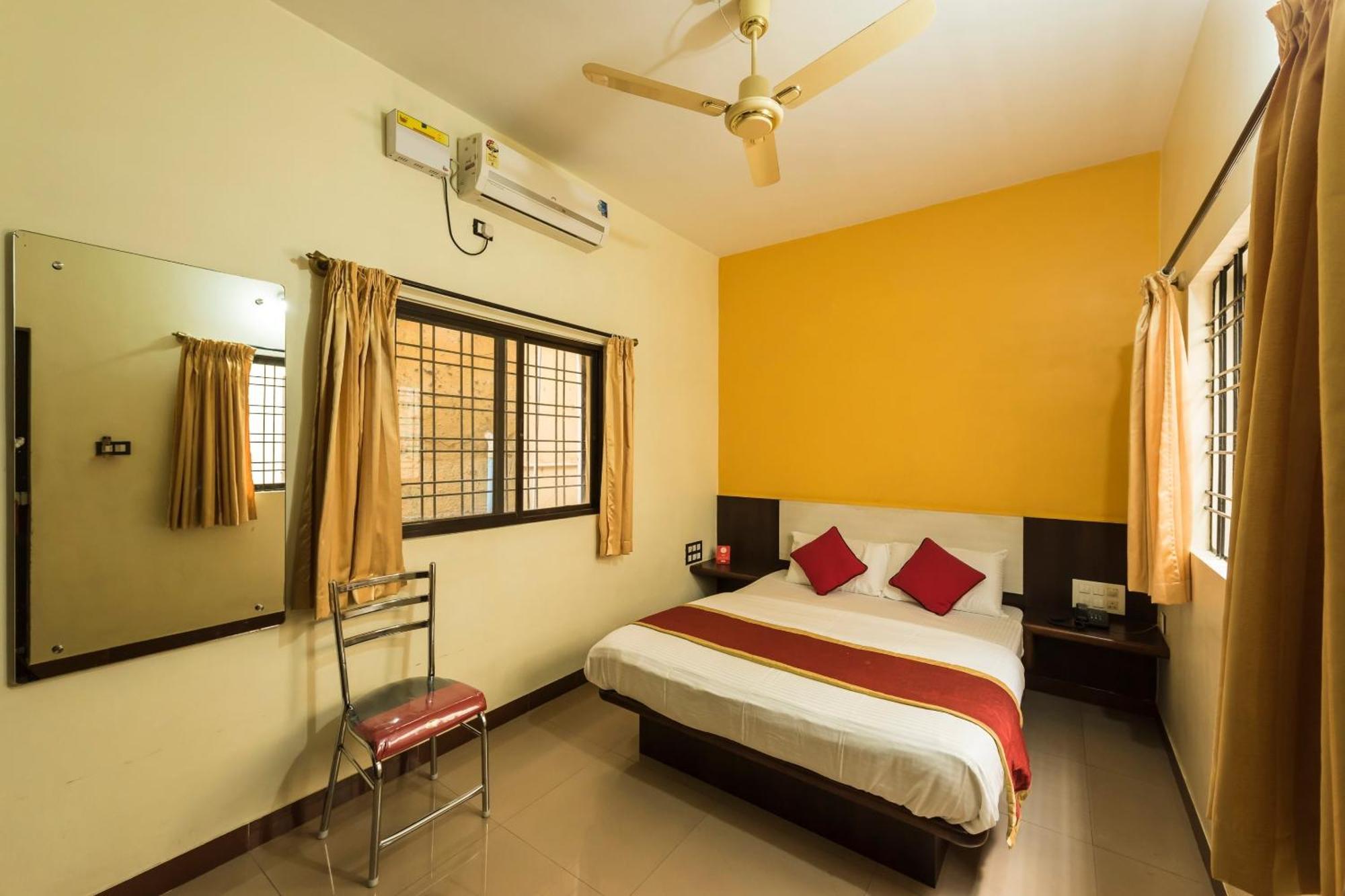 Hotel O Sri Venkatesha Residency Chikmagalur Exterior photo
