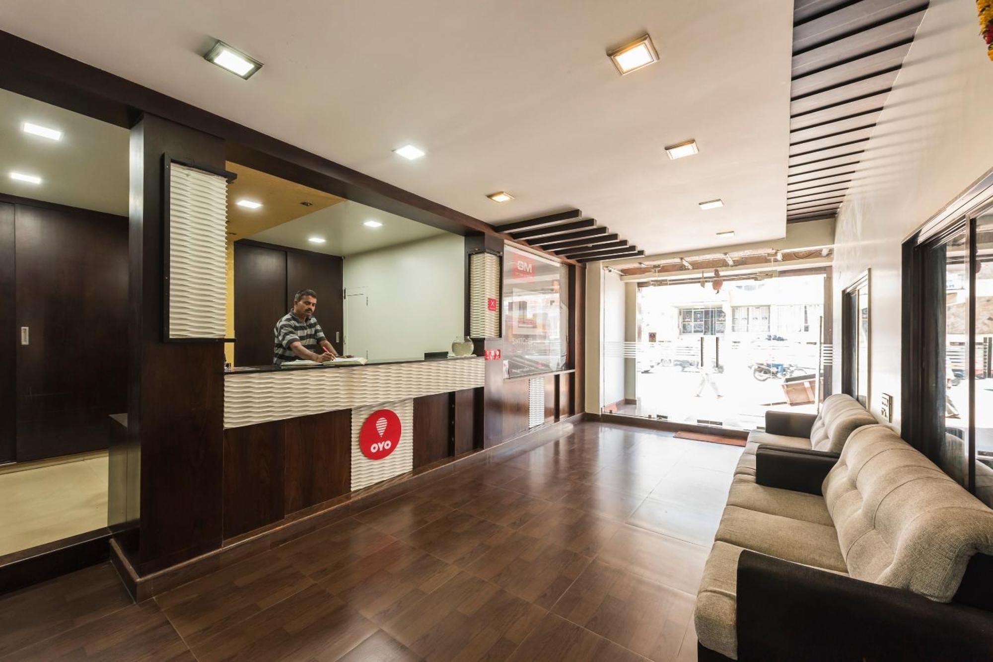 Hotel O Sri Venkatesha Residency Chikmagalur Exterior photo